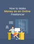 Sick of struggling with freelancing? Make money as an affiliate marketer instead:   Page 1