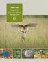 PART FIVE: Grassland and Field Habitat Management