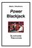 Martin J. Silverthorne. Power Blackjack. SILVERTHORNE PuBLICATIONS