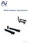 BSWA Impedance Tube Solutions