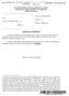 Case KLP Doc 2273 Filed 05/07/18 Entered 05/07/18 15:32:49 Desc Main Document Page 1 of 5