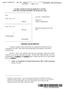 Case GLT Doc 796 Filed 07/28/17 Entered 07/28/17 13:53:47 Desc Main Document Page 1 of 12