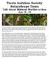 Travis Audubon Society NatureScape Tours TAS: Great Midwest Warbler-a-thon June 10-18