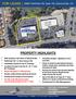 FOR LEASE PROPERTY HIGHLIGHTS Pathfinder Rd. Suite 100, Diamond Bar, CA