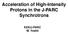 Acceleration of High-Intensity Protons in the J-PARC Synchrotrons. KEK/J-PARC M. Yoshii
