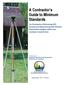 For Contractors Performing GPS Surveys and Determining GPS Derived Orthometric Heights within the Louisiana Coastal Zone