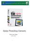 Adobe PhotoShop Elements