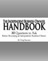 handbook 30 Questions to Ask Before Becoming an Independent Business Owner